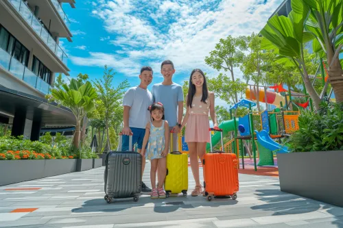 Découvrez des astuces pratiques pour réserver un hôtel parfait pour toute la famille.