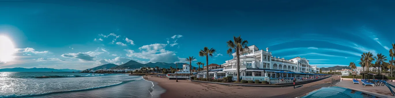 Avantages d&rsquo;un Hôtel en Bord de Mer pour des Vacances Inoubliables au Soleil