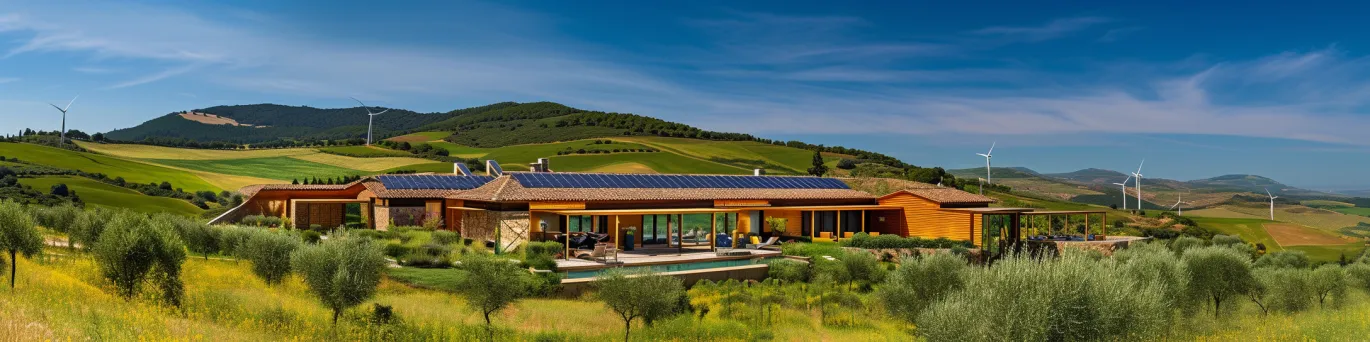 Découvrez des hôtels écologiques en Espagne alliant luxe, design raffiné et engagement durable.