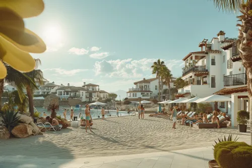 Découvrez des hôtels tout compris en Espagne pour des vacances relaxantes sans tracas.
