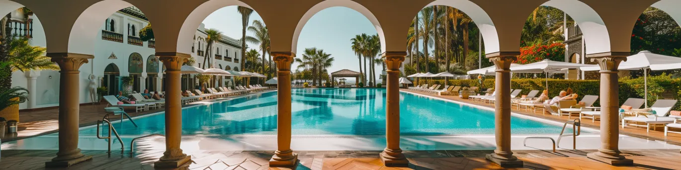 Hôtels de Luxe avec Spa