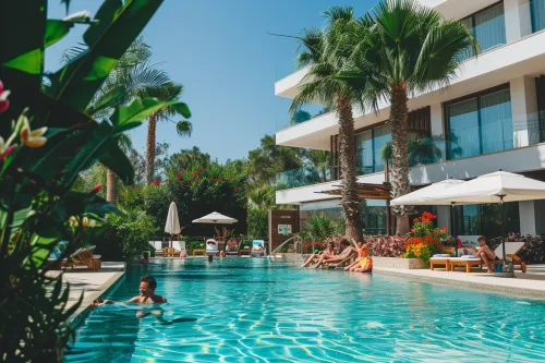 Découvrez les 10 meilleurs hôtels en Espagne pour des vacances idéales en famille.