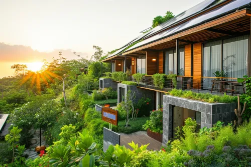 Découvrez les critères essentiels pour identifier un authentique hôtel écologique et responsable.