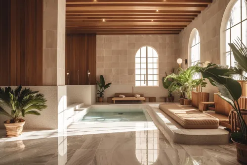 Découvrez les innovations des spas d’hôtels qui transforment votre séjour en une expérience unique.