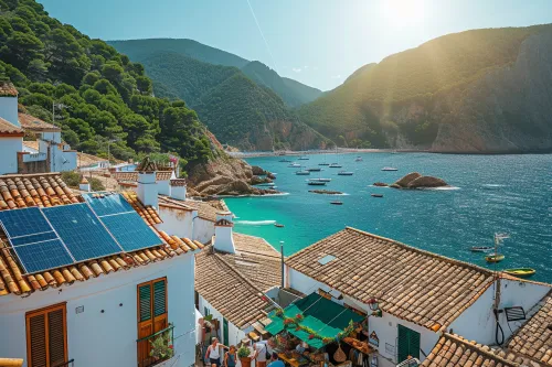 Découvrez les régions écoresponsables d'Espagne avec des hôtels respectueux de l'environnement.
