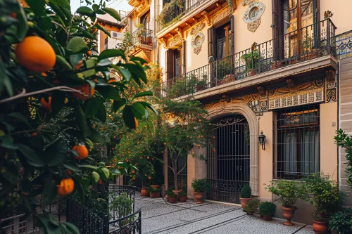 Découvrez les secrets des hôtels cachés de Valence pour un séjour unique et inoubliable en Espagne.