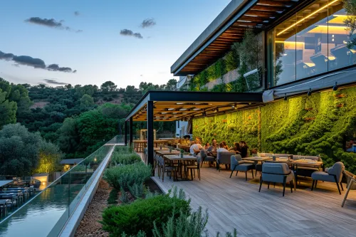 Découvrez les avantages d'un hôtel écologique en Espagne pour un séjour écoresponsable idéal.