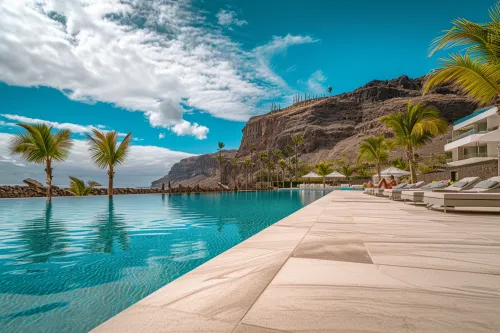 Découvrez un séjour exceptionnel aux Îles Canaries, une destination idéale pour évasion et détente.