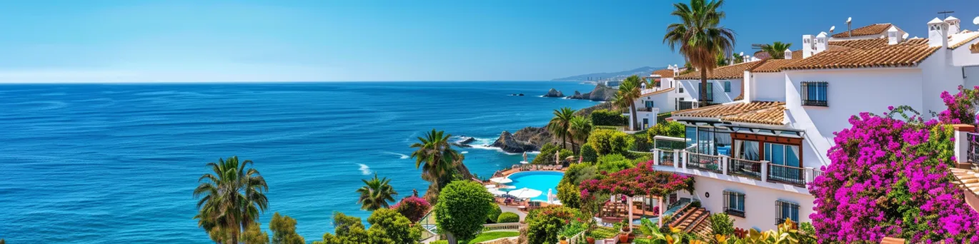Découvrez les meilleurs hôtels en Espagne pour des vacances familiales mémorables et relaxantes.